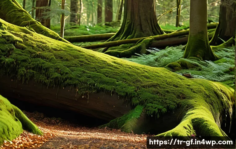 아웃도어 테라피와 긍정 심리학 - **Prompt:** "A serene individual, gender-neutral, sits peacefully on a smooth, moss-covered rock in ...